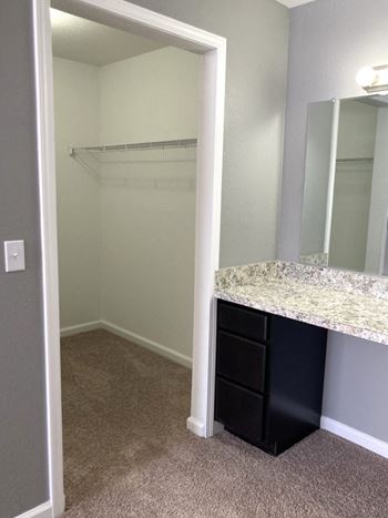 Walk In Closets